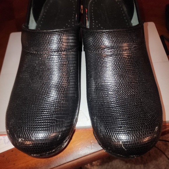 Sanita Clogs Size 38 EU or 7.5 US - Picture 4 of 4